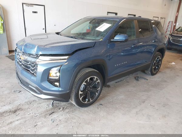 2026 CHEVROLET EQUINOX — I2