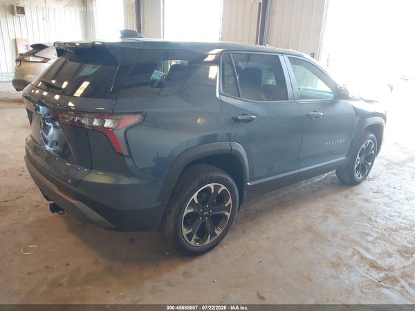 2026 CHEVROLET EQUINOX AWD LT — I4