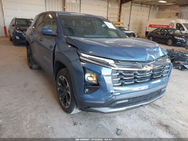2026 CHEVROLET EQUINOX AWD LT — I6