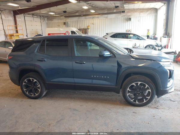 2026 CHEVROLET EQUINOX AWD LT — I116