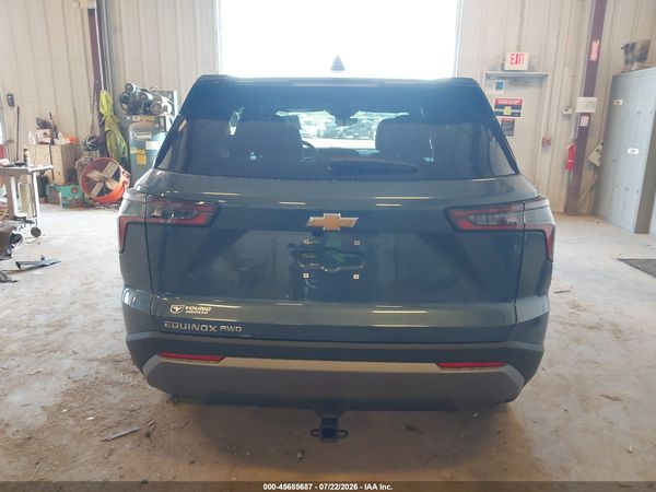 2026 CHEVROLET EQUINOX AWD LT — I119