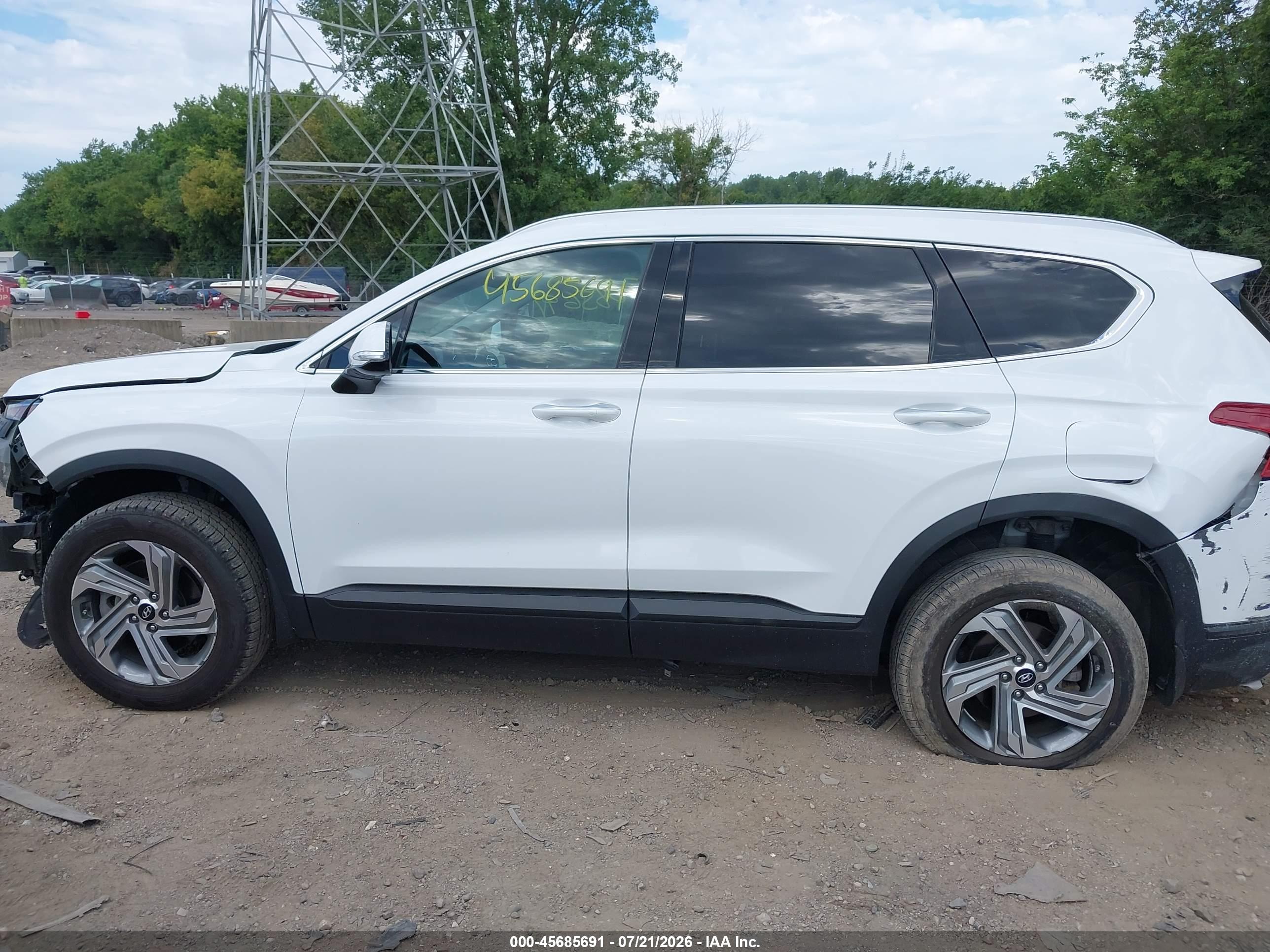 2023 HYUNDAI SANTA FE SEL