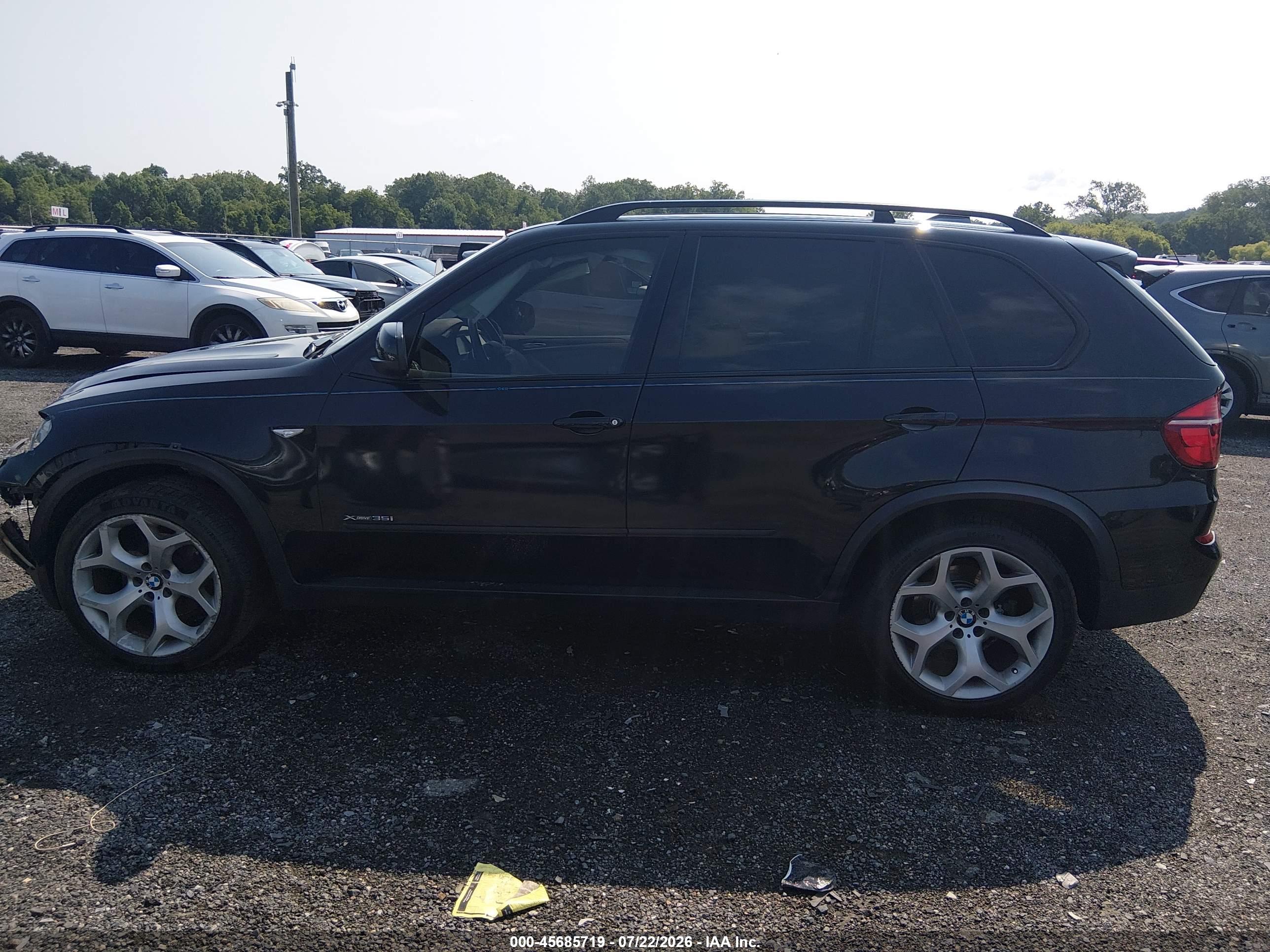 2013 BMW X5