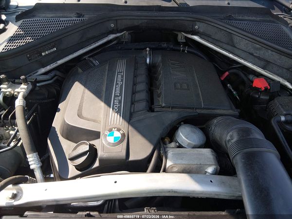 2013 BMW X5