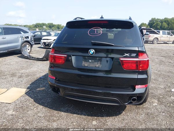 2013 BMW X5