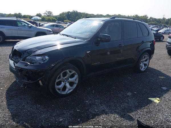2013 BMW X5