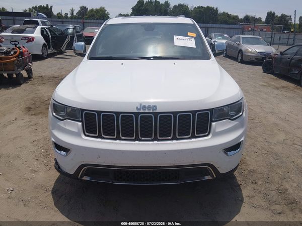 2020 JEEP GRAND CHEROKEE LIMITED 4X2