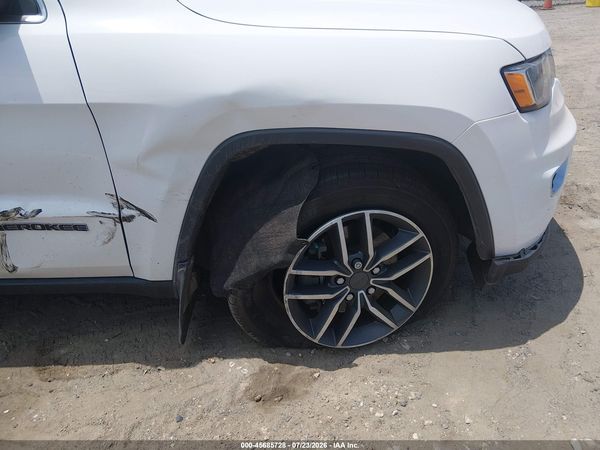 2020 JEEP GRAND CHEROKEE LIMITED 4X2