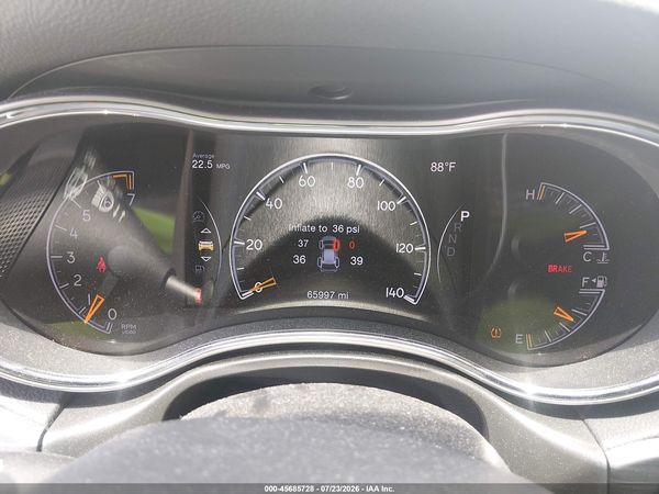 2020 JEEP GRAND CHEROKEE LIMITED 4X2