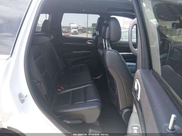 2020 JEEP GRAND CHEROKEE LIMITED 4X2