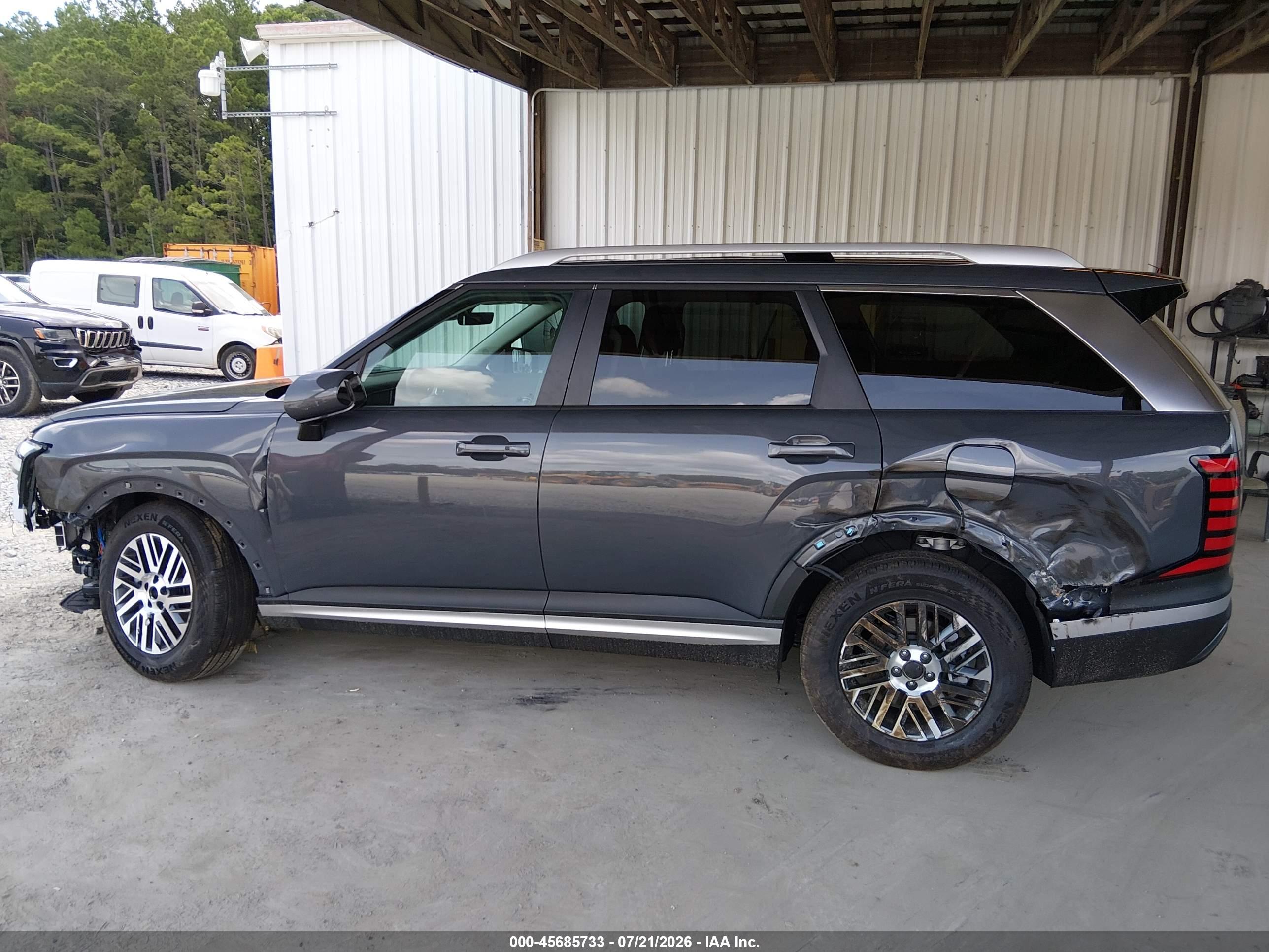 2026 HYUNDAI PALISADE SEL 7P