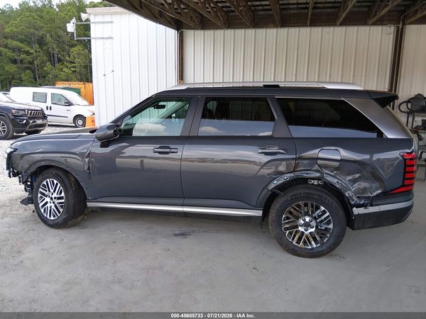2026 HYUNDAI PALISADE SEL 7P