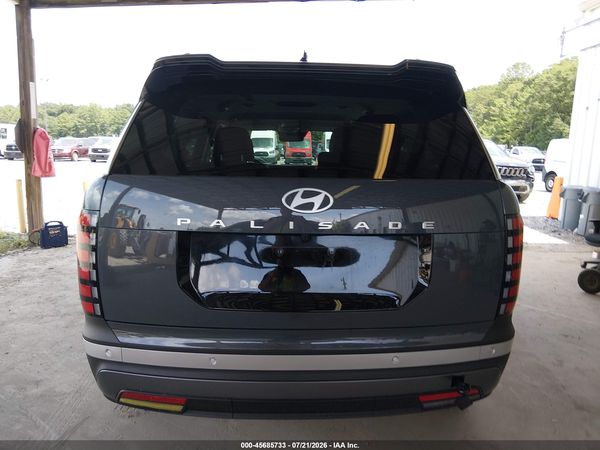 2026 HYUNDAI PALISADE SEL 7P