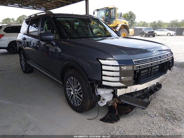 2026 HYUNDAI PALISADE SEL 7P