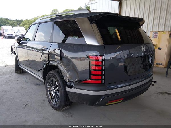 2026 HYUNDAI PALISADE SEL 7P