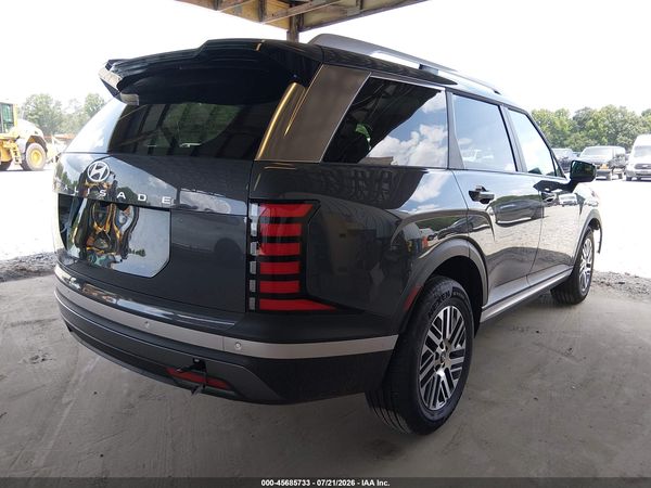 2026 HYUNDAI PALISADE SEL 7P