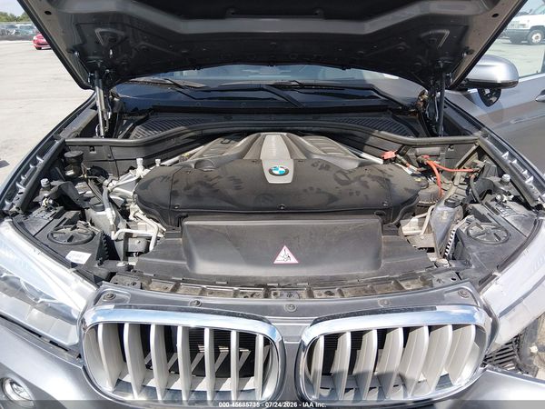 2018 BMW X5 XDRIVE50I