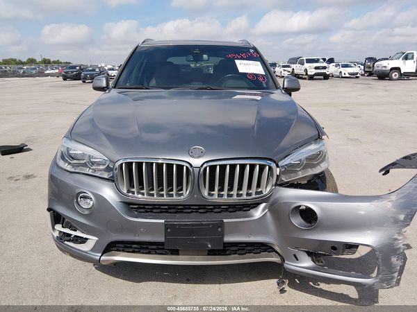 2018 BMW X5 XDRIVE50I