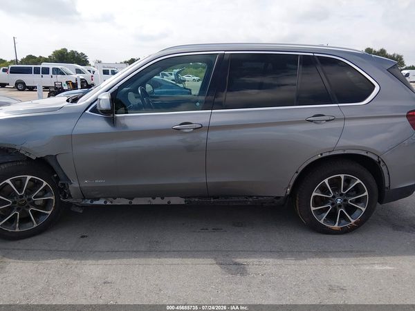2018 BMW X5