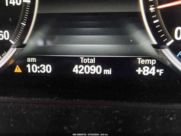 2018 BMW X5 XDRIVE50I