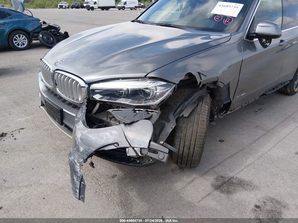 2018 BMW X5 XDRIVE50I