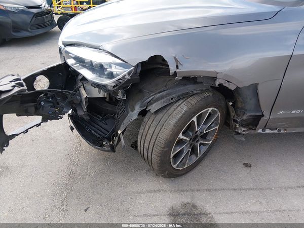 2018 BMW X5 XDRIVE50I