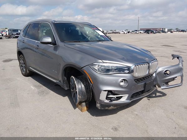 2018 BMW X5 XDRIVE50I