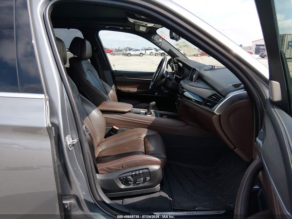 2018 BMW X5 XDRIVE50I