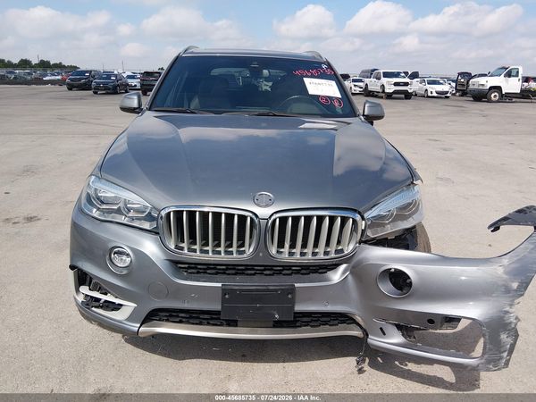 2018 BMW X5 XDRIVE50I