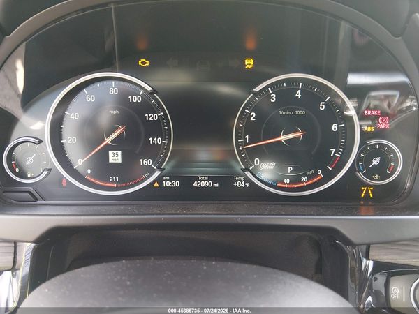 2018 BMW X5 XDRIVE50I
