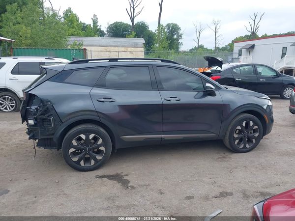 2023 KIA SPORTAGE X-LINE