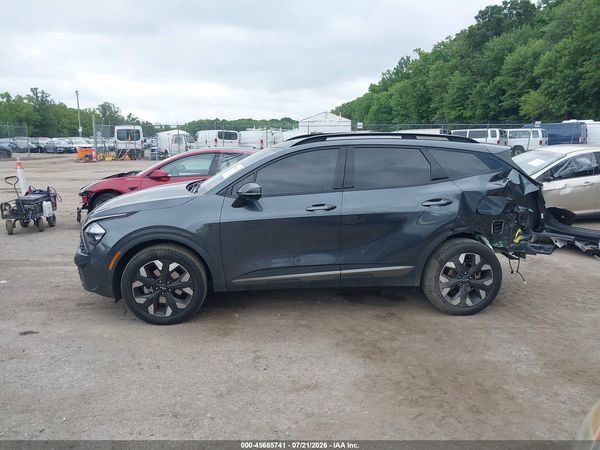 2023 KIA SPORTAGE X-LINE