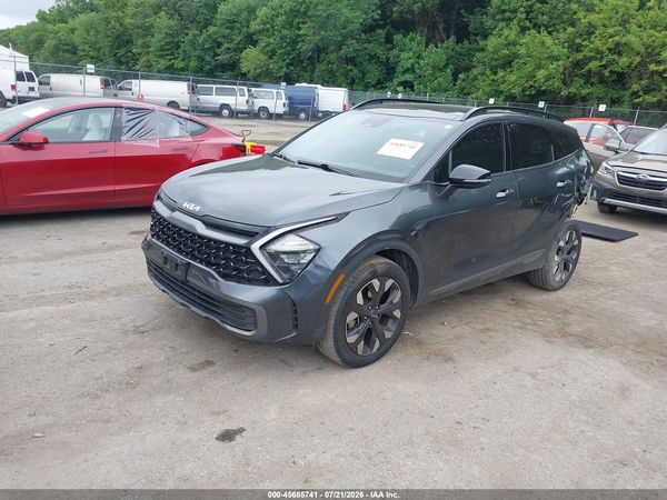 2023 KIA SPORTAGE X-LINE