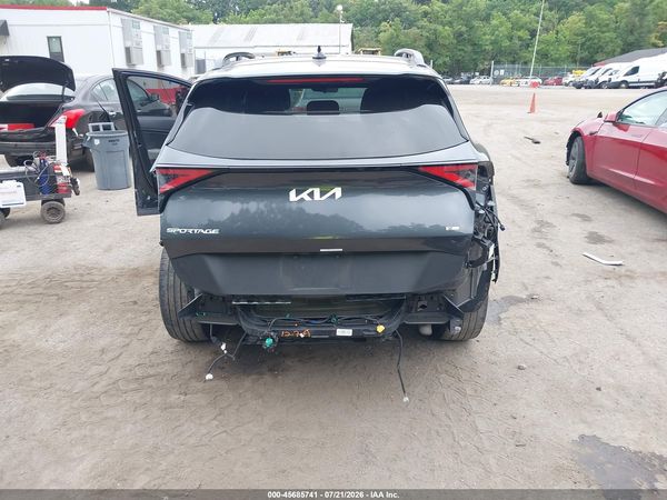 2023 KIA SPORTAGE X-LINE