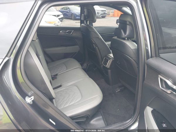 2023 KIA SPORTAGE X-LINE