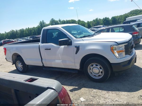2021 FORD F-150 XL