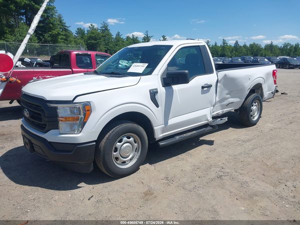 2021 FORD F-150 XL