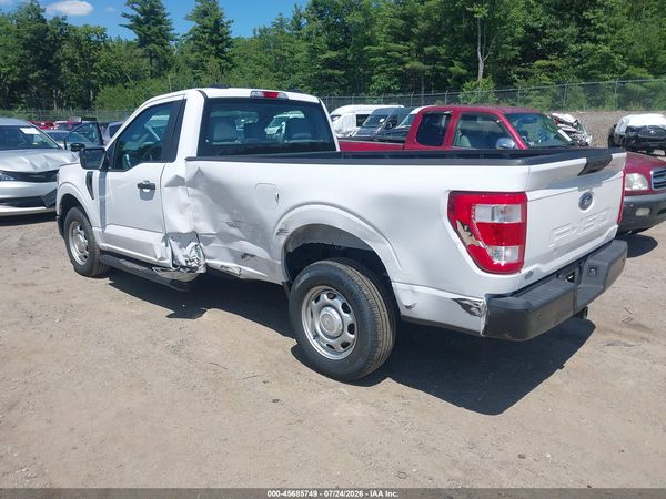2021 FORD F-150 XL