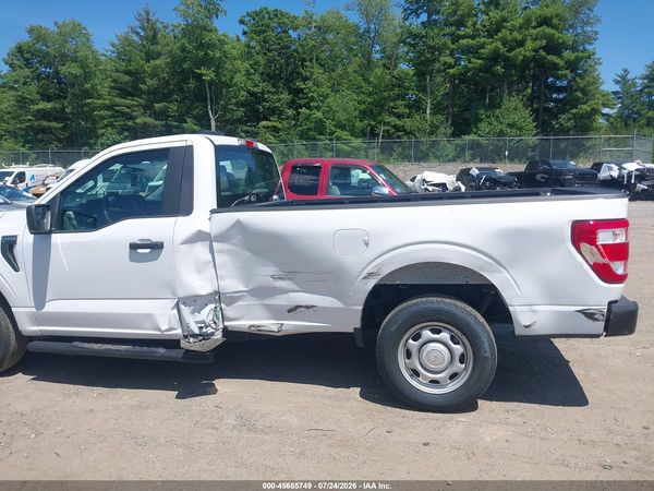 2021 FORD F-150 XL