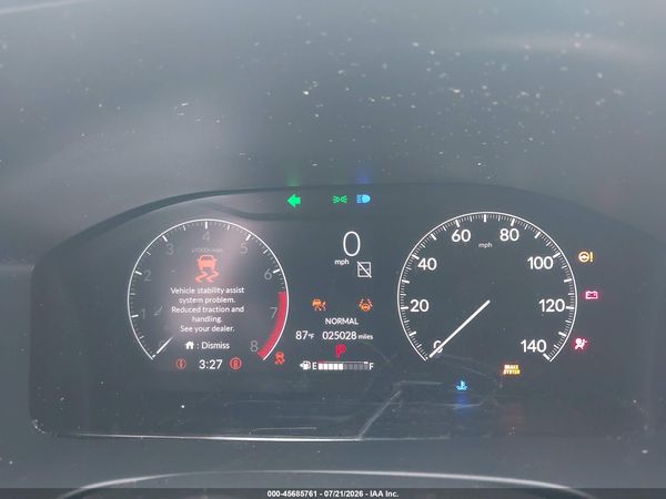 2024 HONDA CR-V EX-L AWD