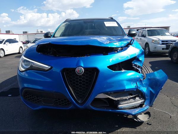 2019 ALFA ROMEO STELVIO RWD