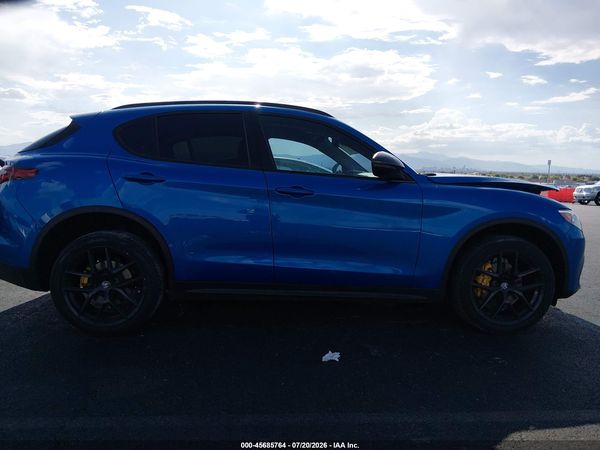 2019 ALFA ROMEO STELVIO RWD
