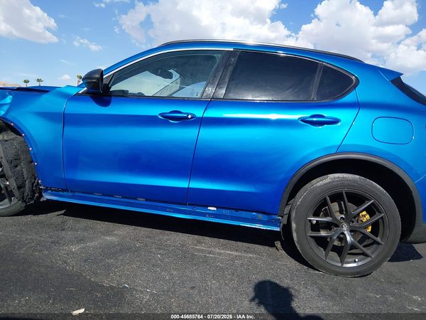 2019 ALFA ROMEO STELVIO RWD