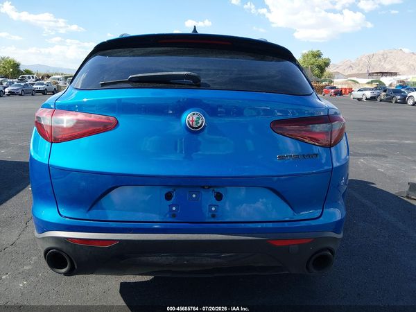 2019 ALFA ROMEO STELVIO RWD
