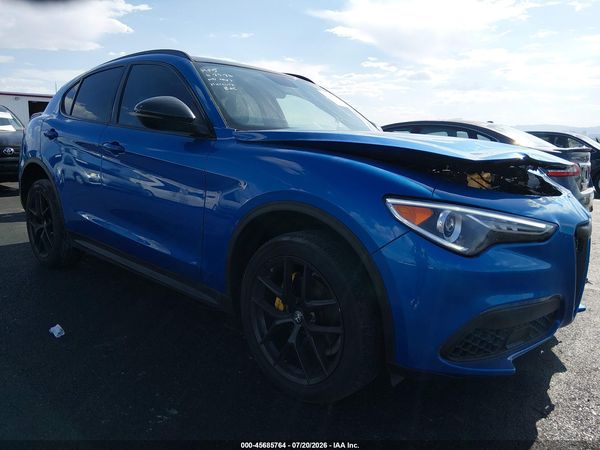 2019 ALFA ROMEO STELVIO RWD
