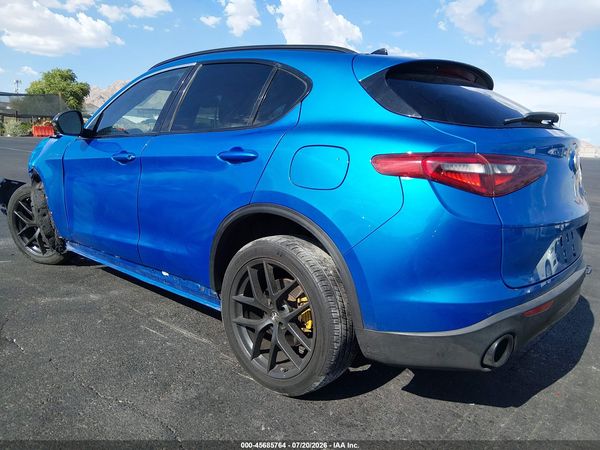 2019 ALFA ROMEO STELVIO RWD