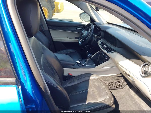 2019 ALFA ROMEO STELVIO RWD