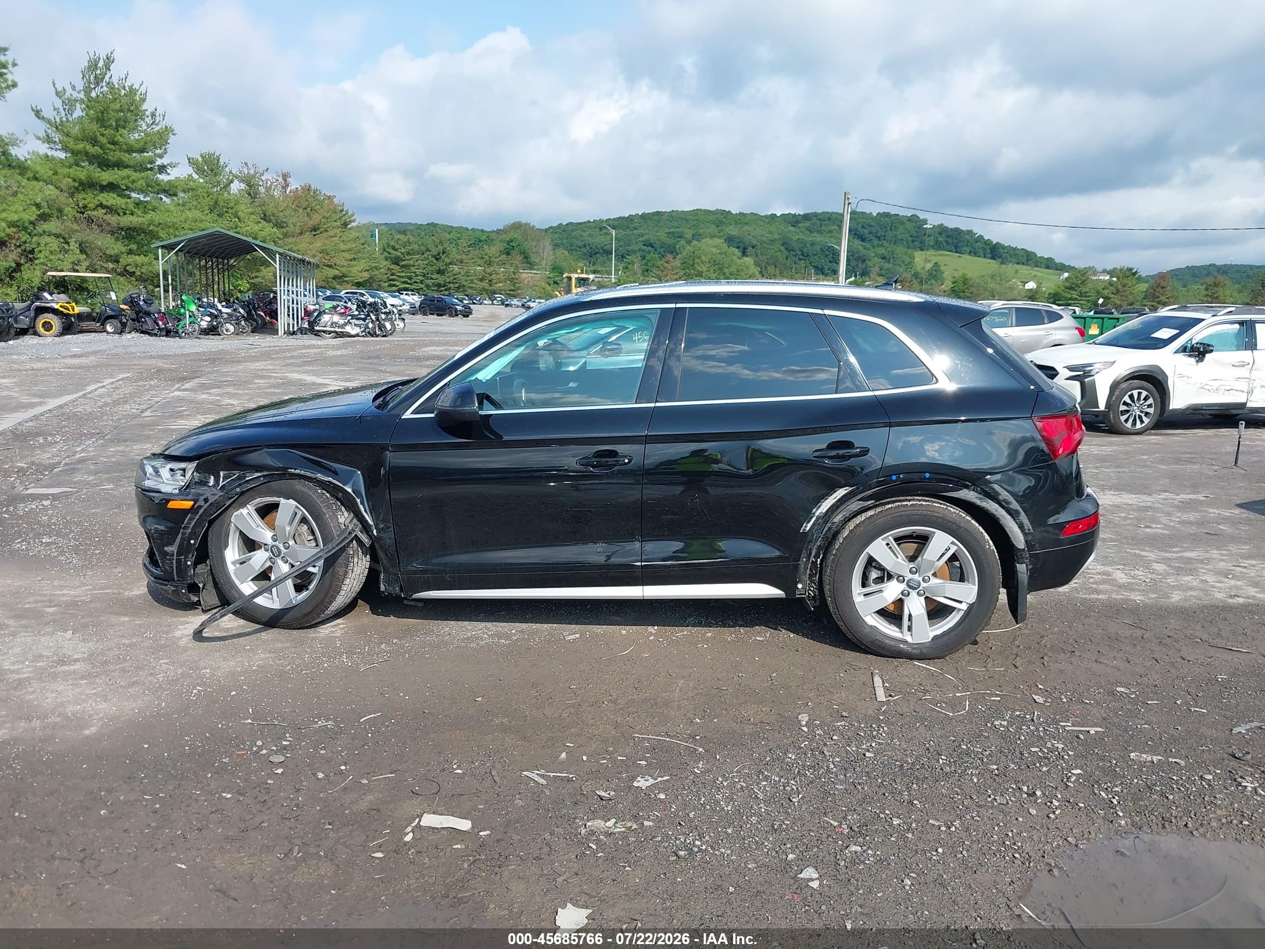 2018 AUDI Q5