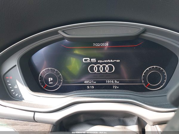 2018 AUDI Q5