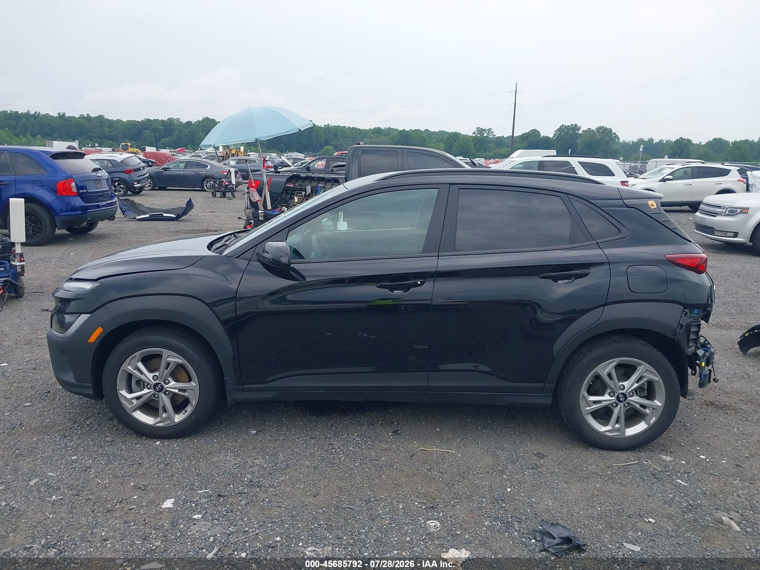 2022 HYUNDAI KONA SEL